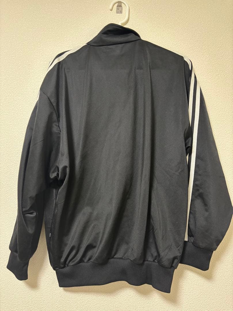 【在原みゆ紀着用】美品 90s adidas ジャージ M 相当 刺繍 古着