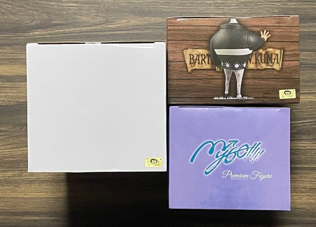 新品・未開封　アニメ　プライズ　フィギュア　17点まとめ売り