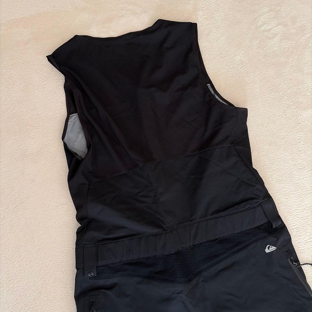 QUIKSILVER HIGHLINE PRO GORE-TEXビブパンツ美品L