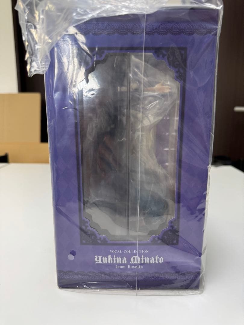 湊友希那 フィギュア 1/7スケール 未開封 Roselia バンドリ