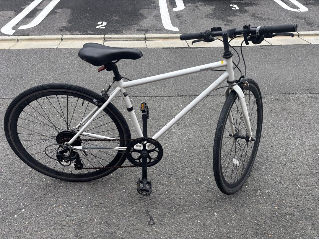 あめリカ 　welby backpackerバックパッカー クロスバイク