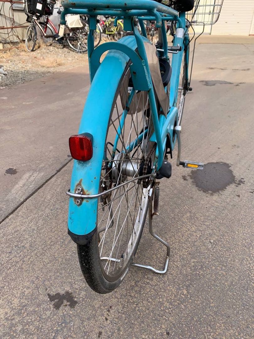 ♦️Panasonic電動自転車1757