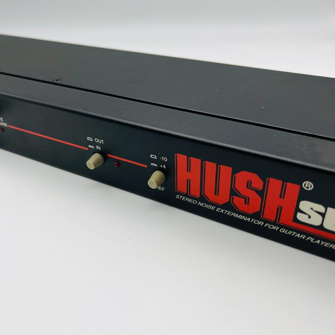 ROCKTRON HUSH SUPER C ノイズリダクション