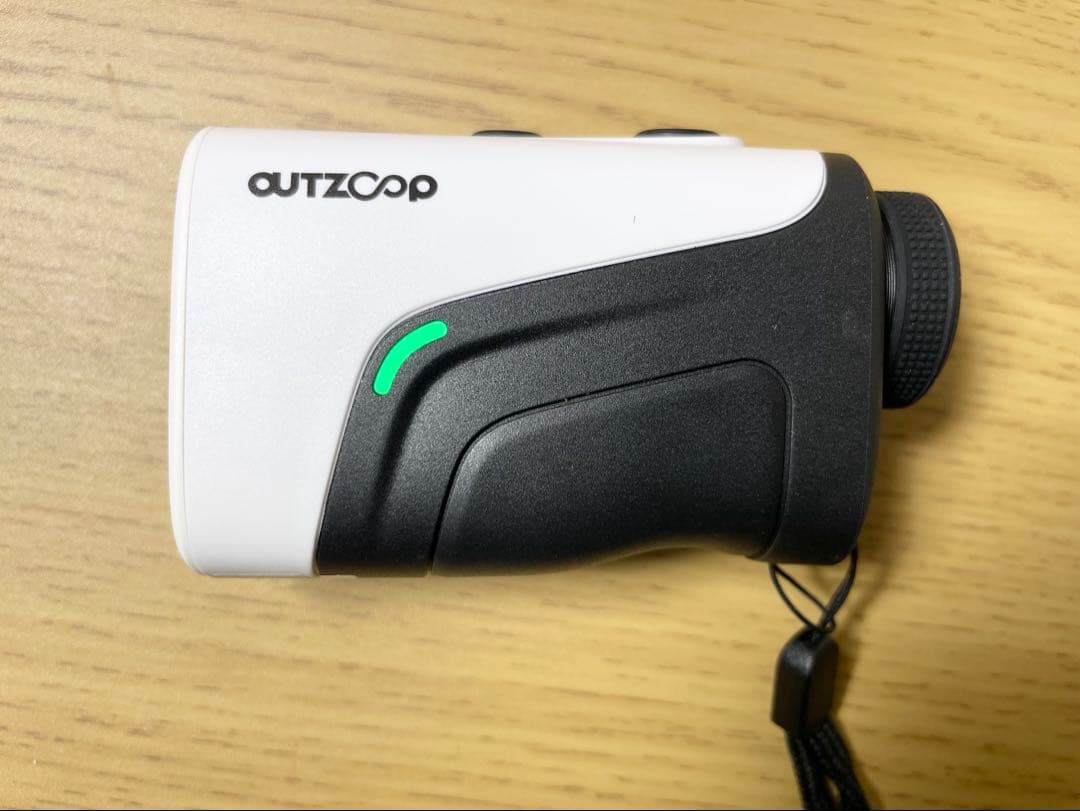 OUTZCOP ゴルフ用レーザー距離計 B1000PRO