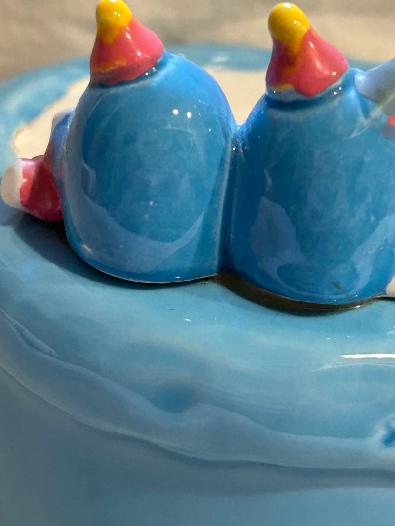 タキシードサム オルゴール レトロ 昭和 年代物 サンリオ