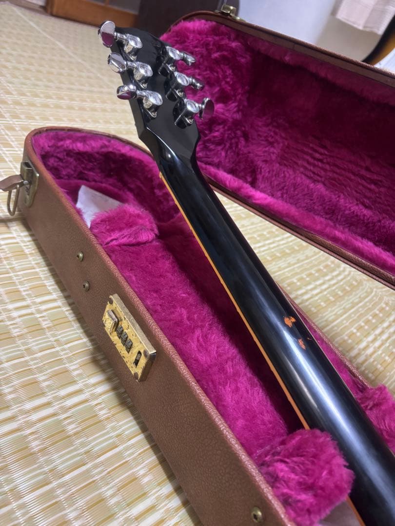 ぽこ　Gibson Les Paulスタンダード