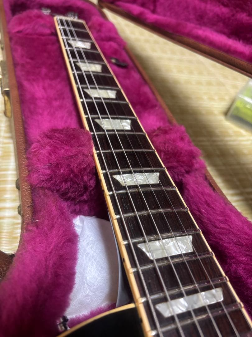 ぽこ　Gibson Les Paulスタンダード