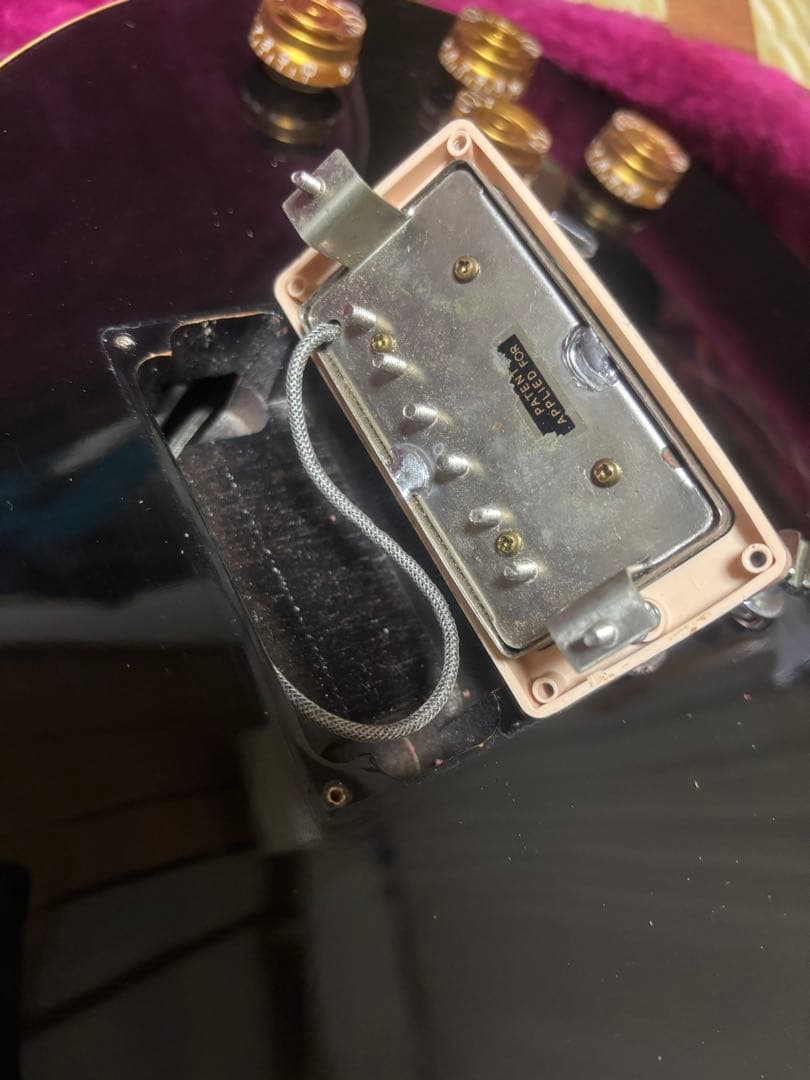 ぽこ　Gibson Les Paulスタンダード