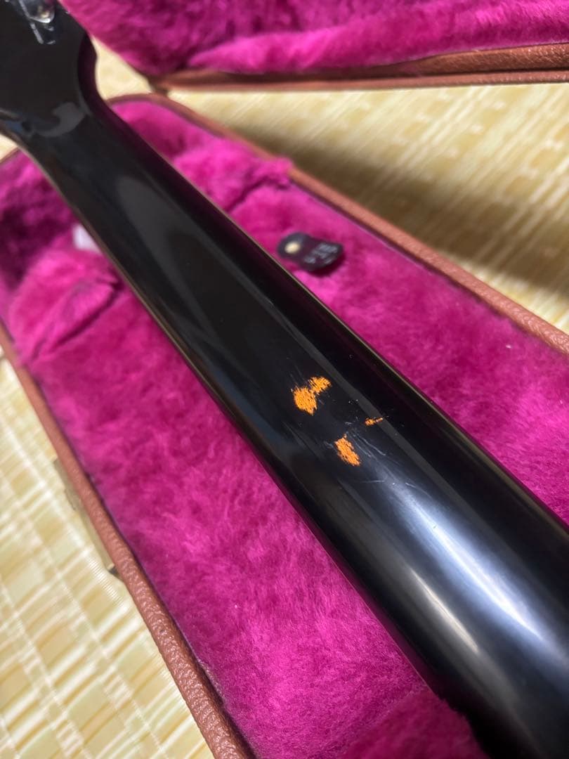 ぽこ　Gibson Les Paulスタンダード