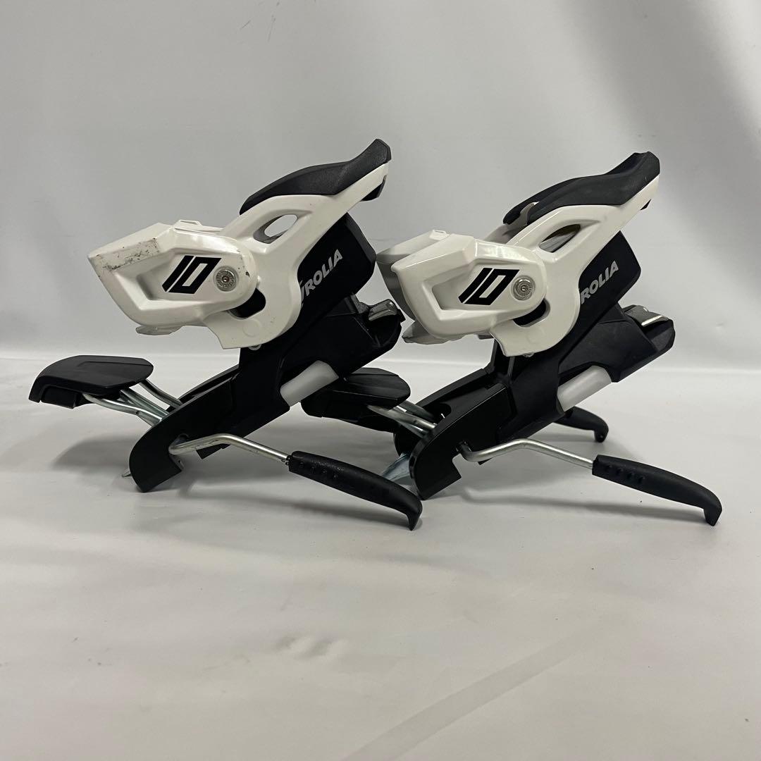 TYROLIA スキー ビンディング SLR10 白2