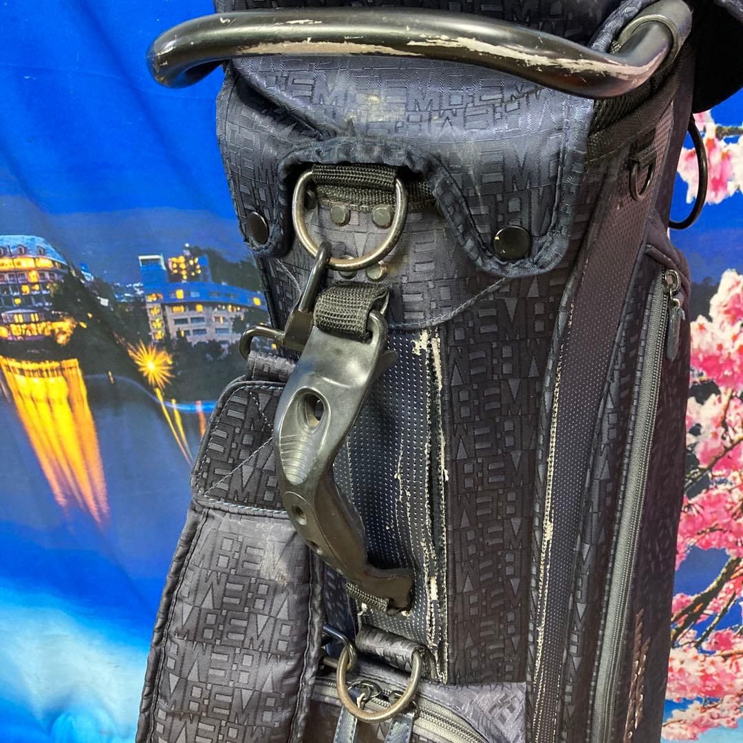 寶BU-1078 MASTER BUNNY EDITION キャディバッグ