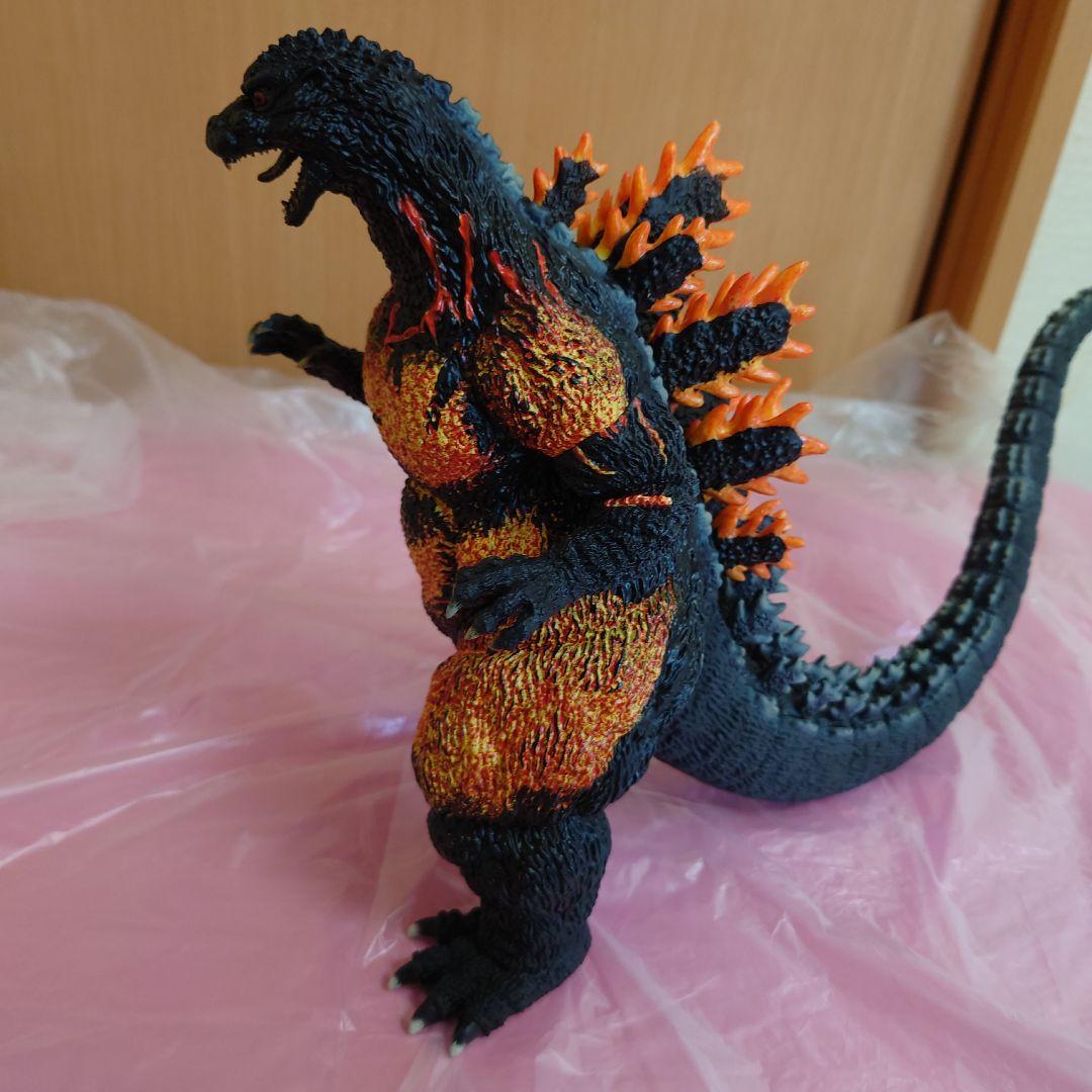 一番くじ　ゴジラ　A賞　1995 香港上陸バージョン