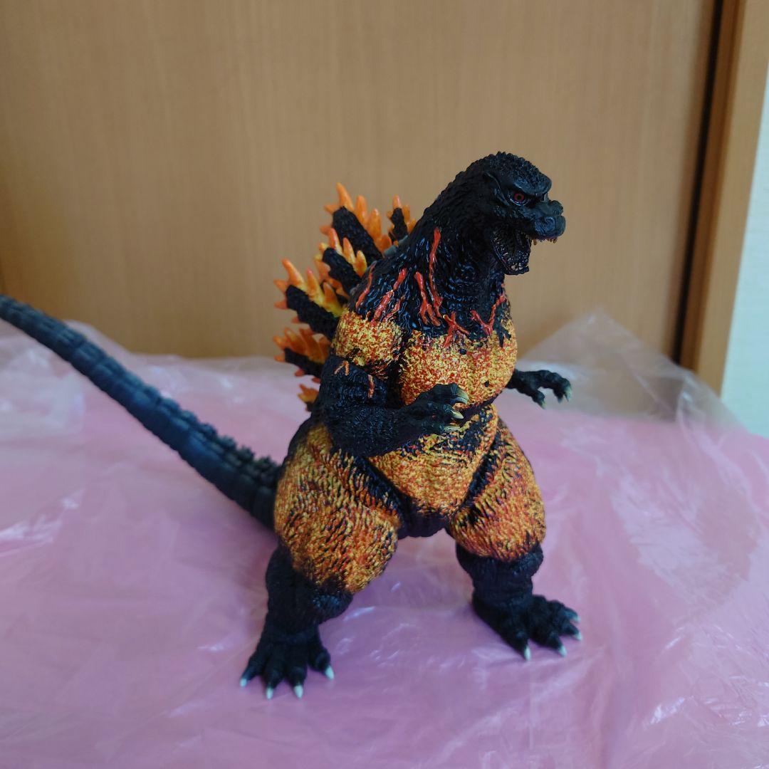 一番くじ　ゴジラ　A賞　1995 香港上陸バージョン