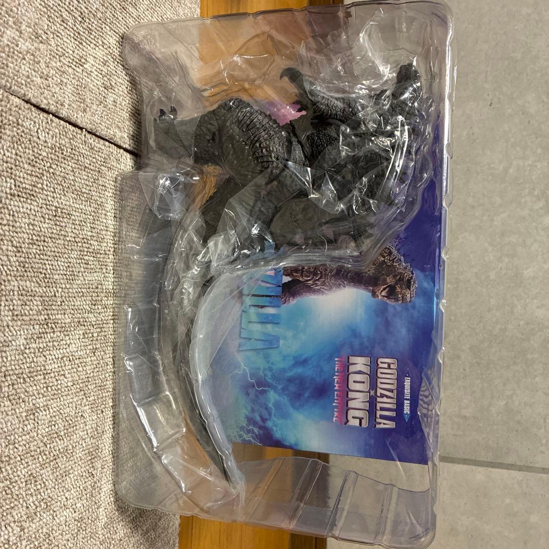 HIYAトイズ　ゴジラ