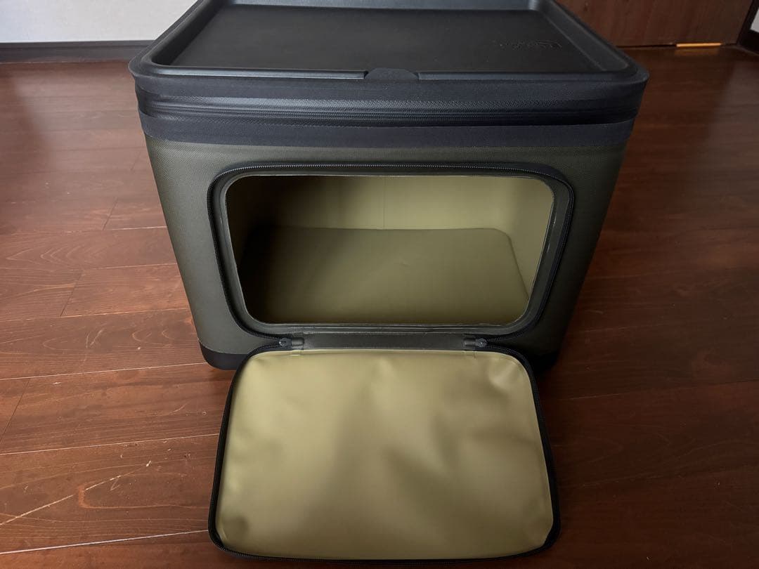 THE NORTH FACE フィルデンスギア コンテナ 40L NM82358