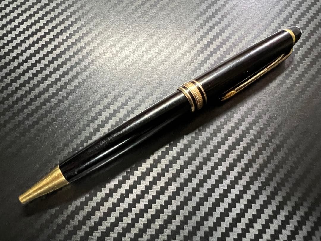 モンブラン 164 ブラック ボールペン クラシック