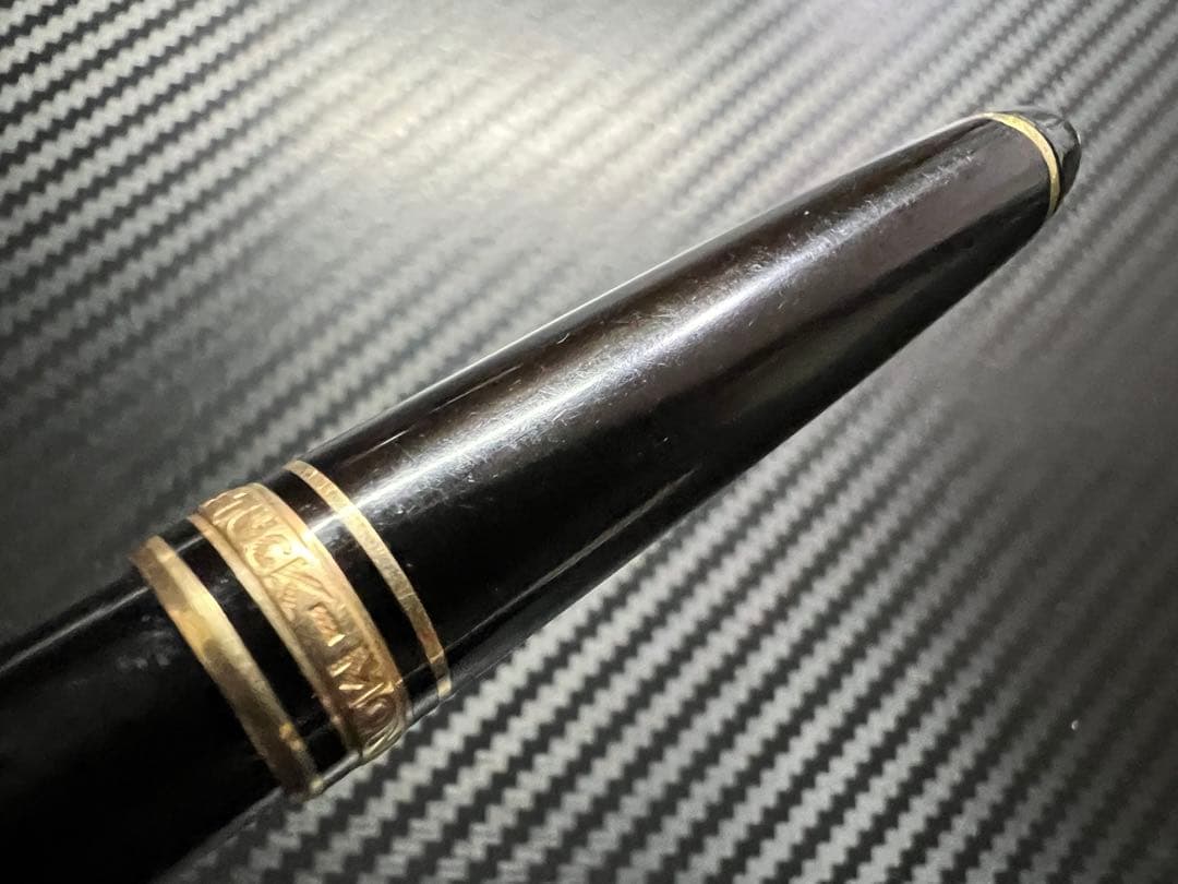 モンブラン 164 ブラック ボールペン クラシック