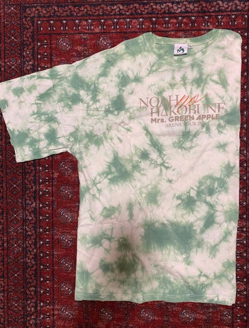 Mrs. GREEN APPLE ARENA TOUR 2023 グッズセット