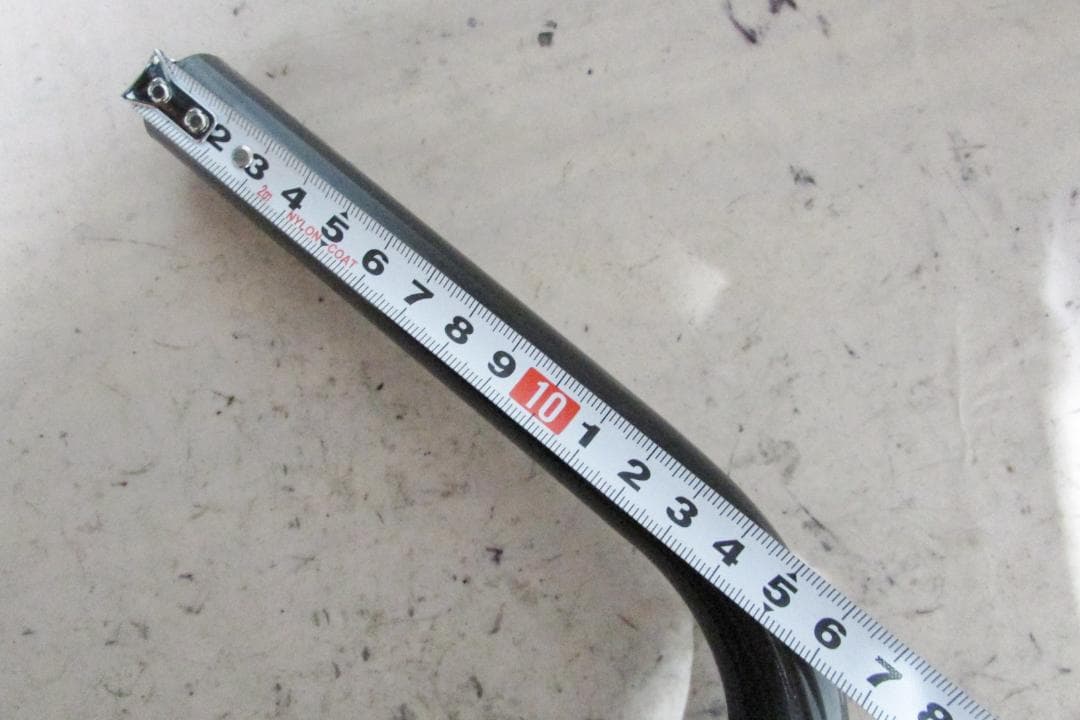 BMX ハンドル KINK Williams Handle Bar