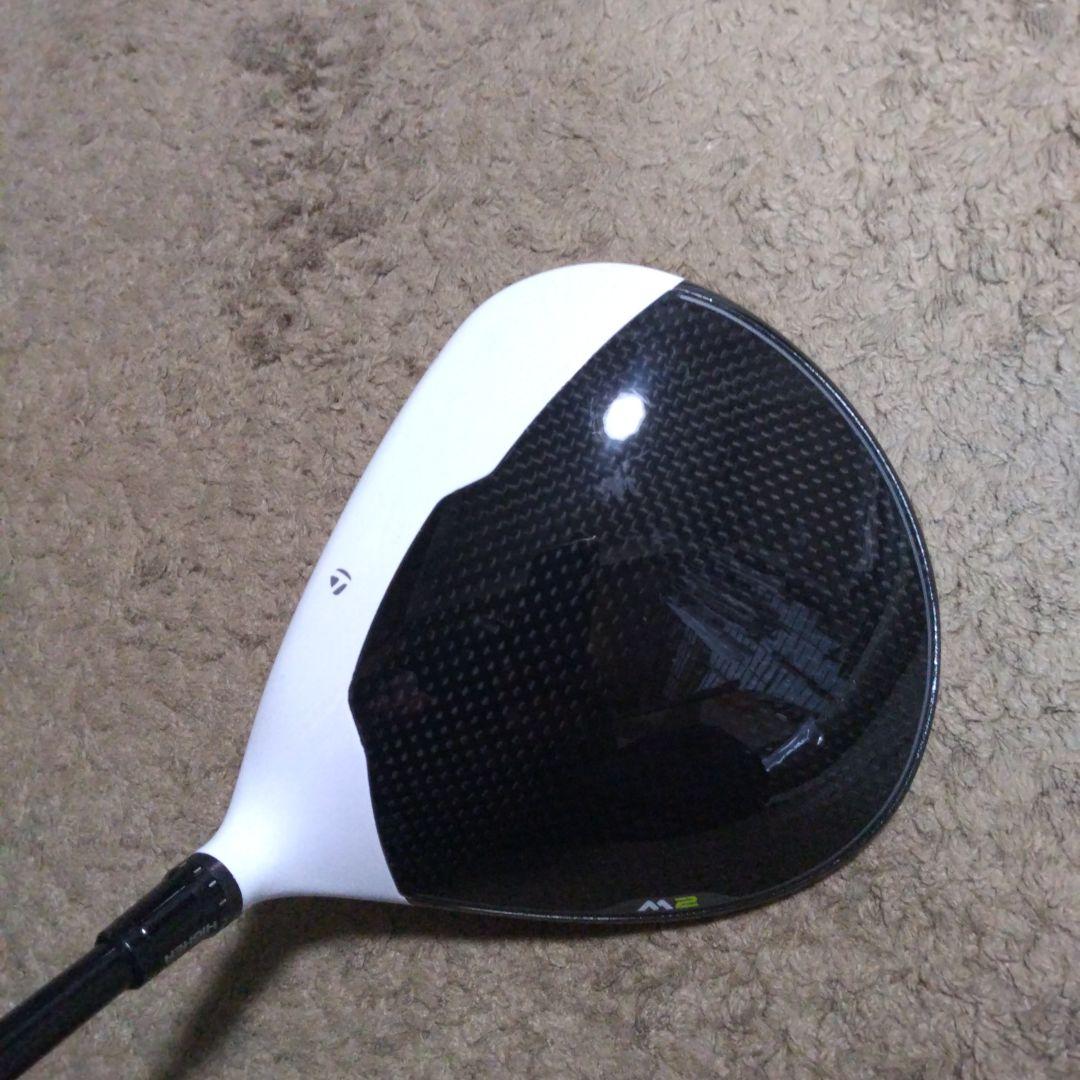 テーラーメイド M2 ドライバー TM1-217 フレックスR