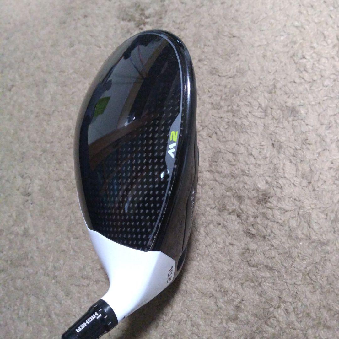 テーラーメイド M2 ドライバー TM1-217 フレックスR