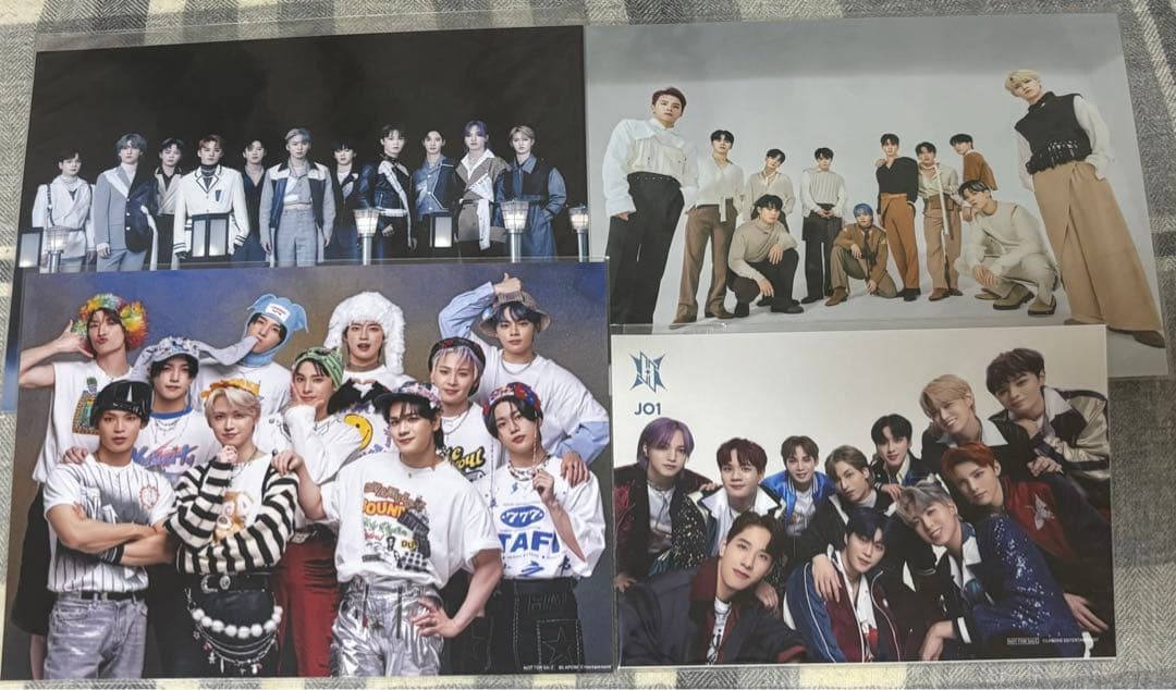 JO1 まとめ売り (ほぼ河野純喜) ペンライト