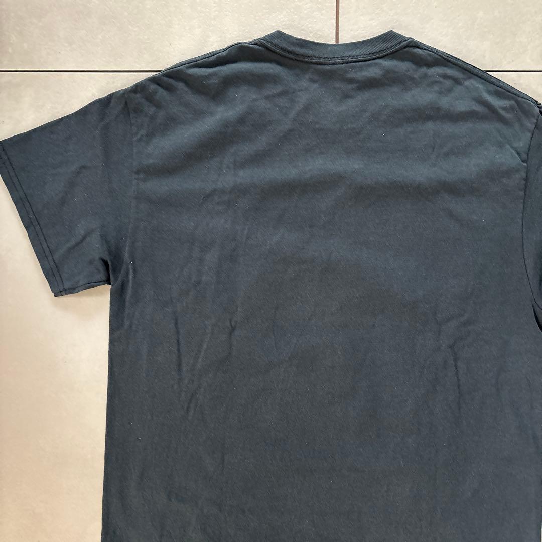 THE BONEZ Damaged Skull Tee 骸骨　Tシャツ