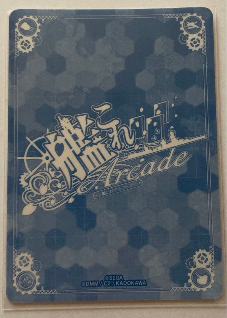 艦これ　アーケード　フレッチャー　ダブステ　改中破　水着mode 雷↑運↑