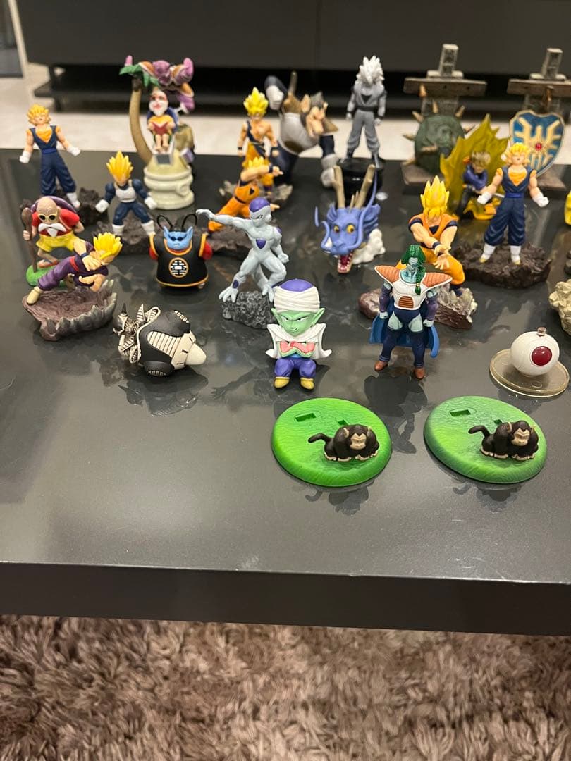 ドラゴンボール　フィギュアまとめ