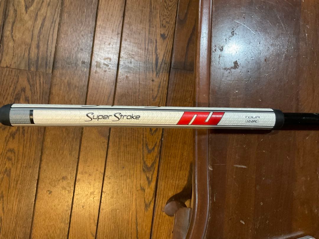 レフティ　長尺　White Hot 2ボール　オデッセイ