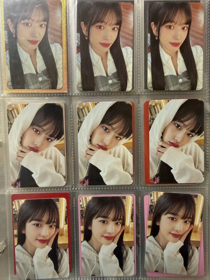 IVE ユジン 通常〜特典トレカ ELEVEN〜I've switchペン卒