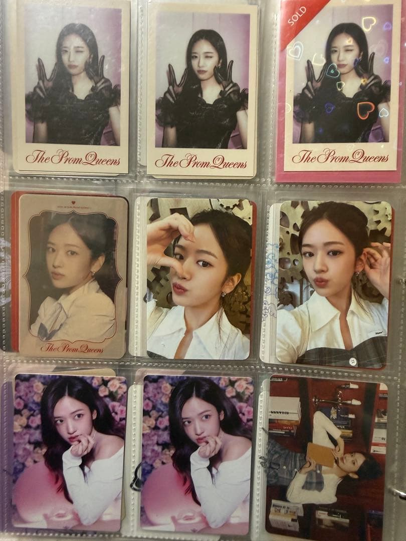 IVE ユジン 通常〜特典トレカ ELEVEN〜I've switchペン卒