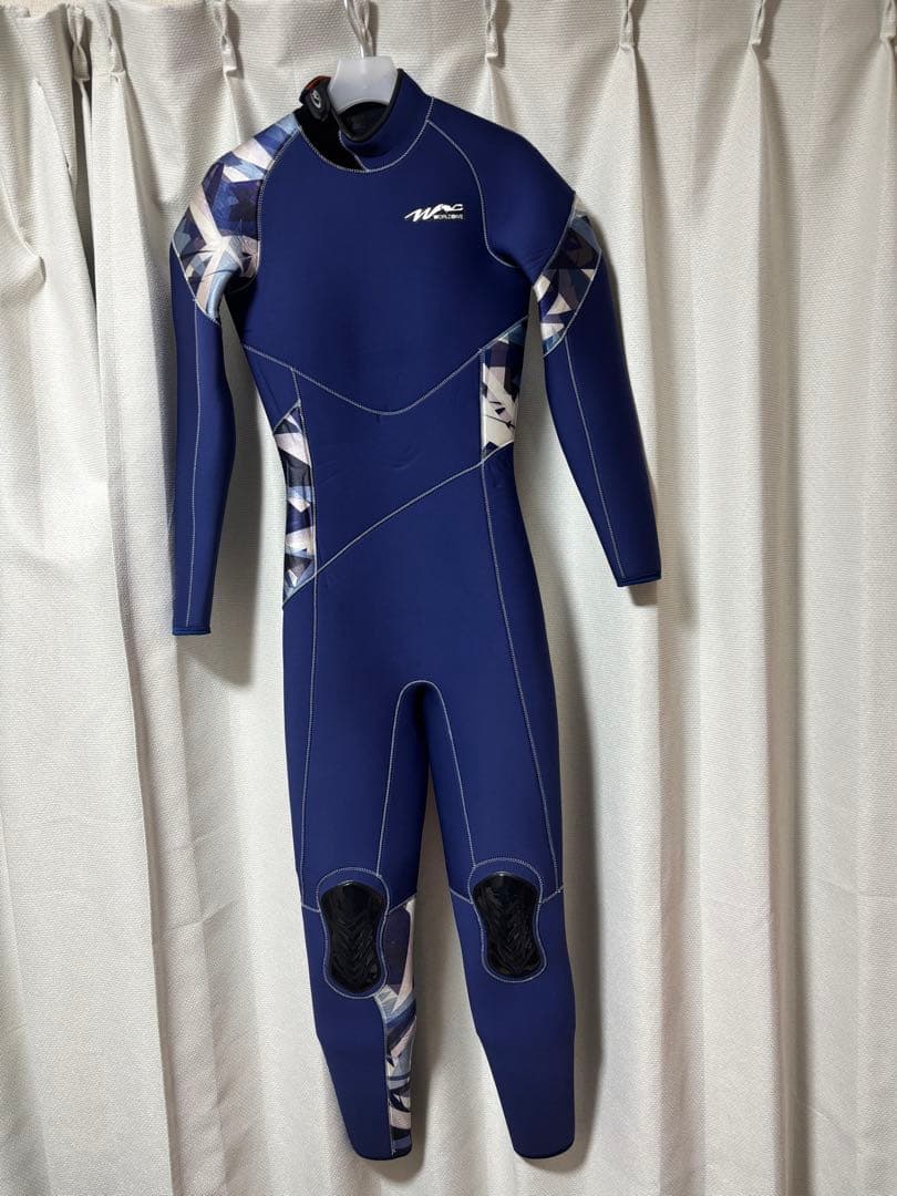 World Dive ウェットスーツ 5mm メンズ