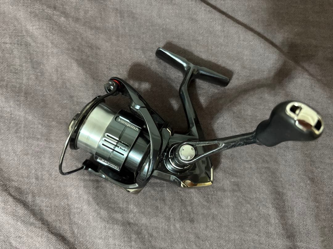 03 19ヴァンキッシュ C2000SHG IOSラインローラー 付属品完備