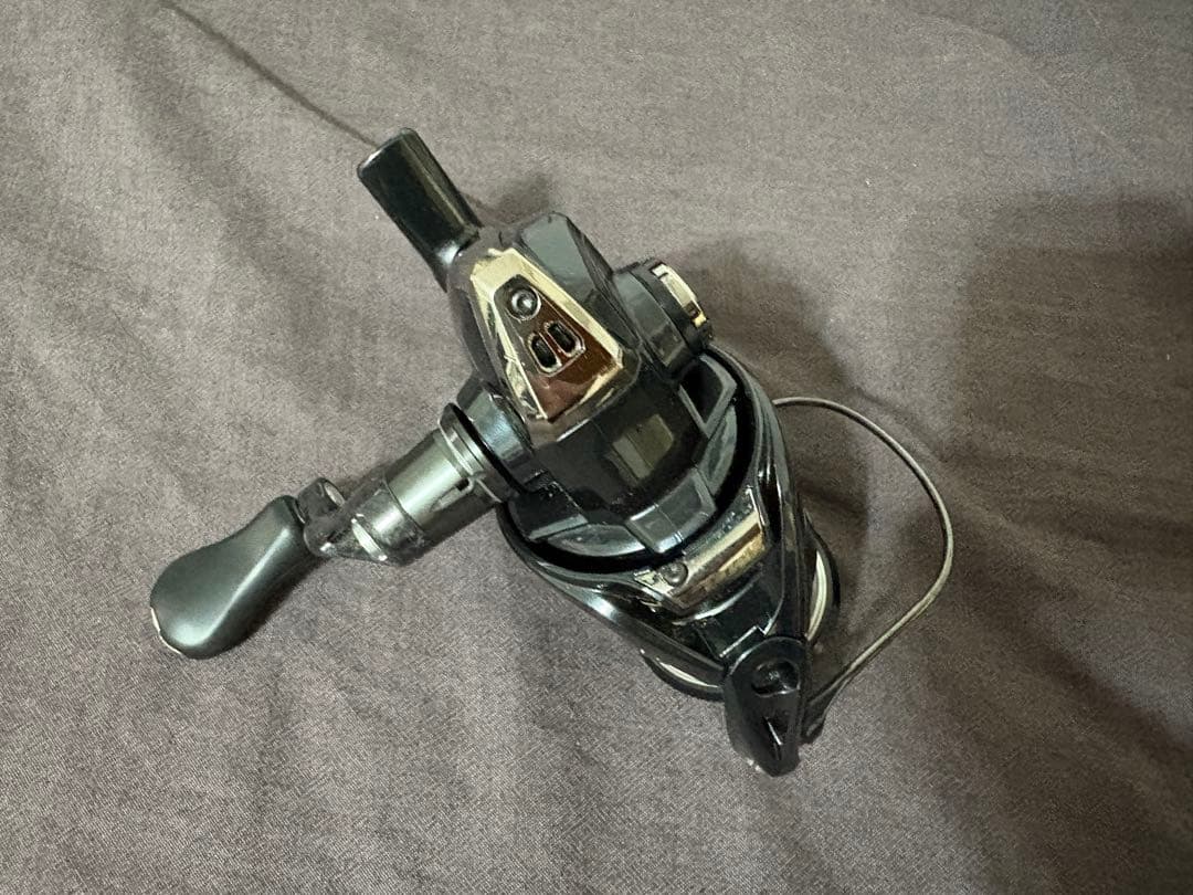 03 19ヴァンキッシュ C2000SHG IOSラインローラー 付属品完備