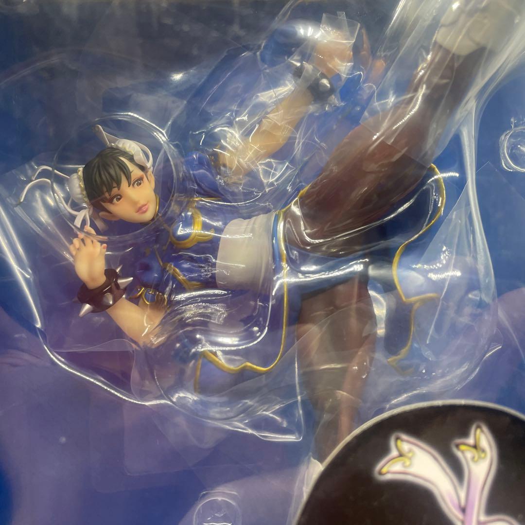 春麗　ストリートファイター　コトブキヤ