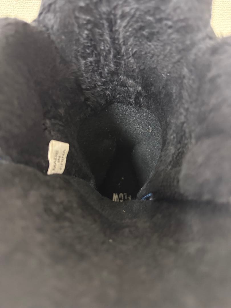 FLOW スノーボードBOAブーツ メンズ ブラック/グレー/ブルー26.0cm