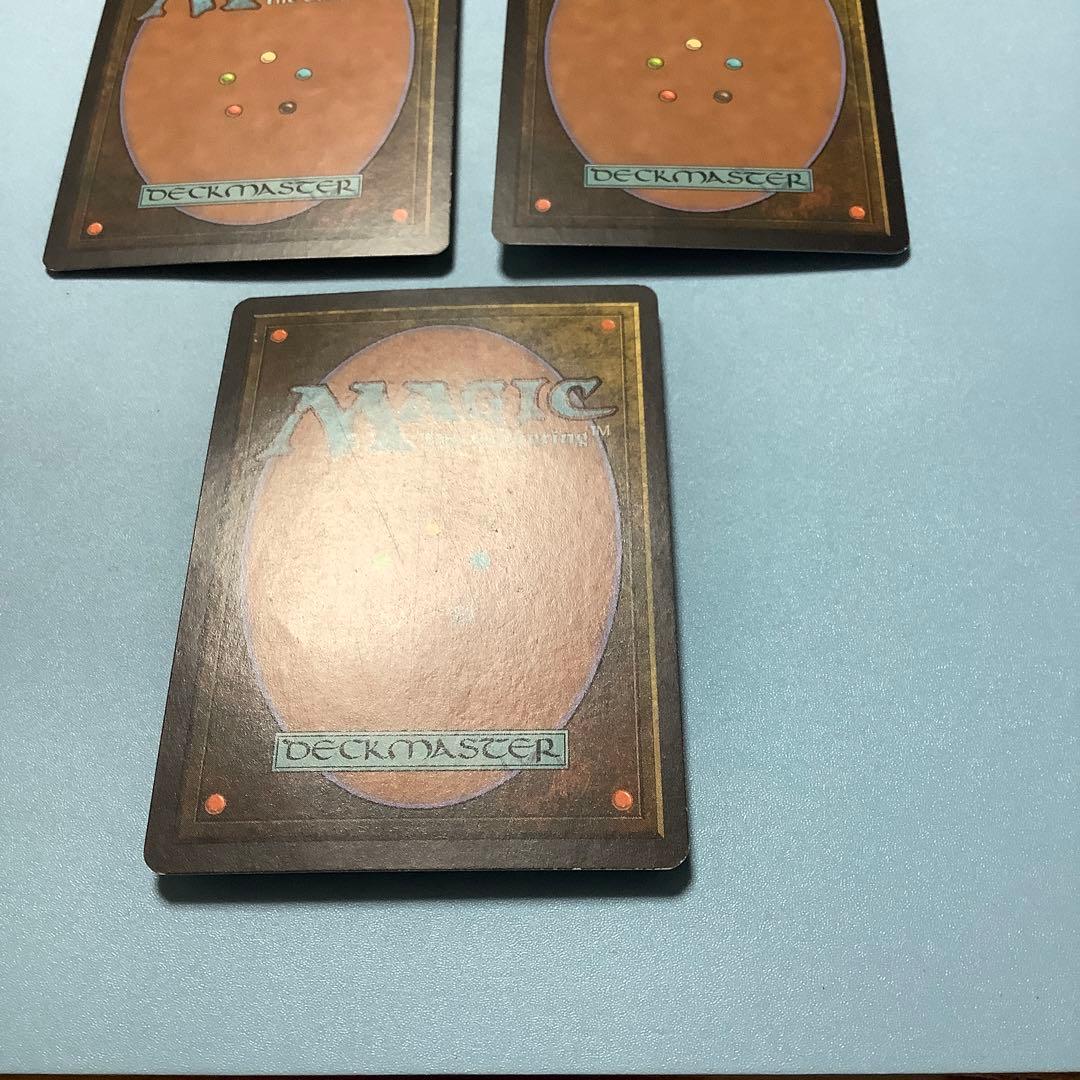 *バラ売り可*  神無き祭殿/Godless Shrine GPT英語3枚セット