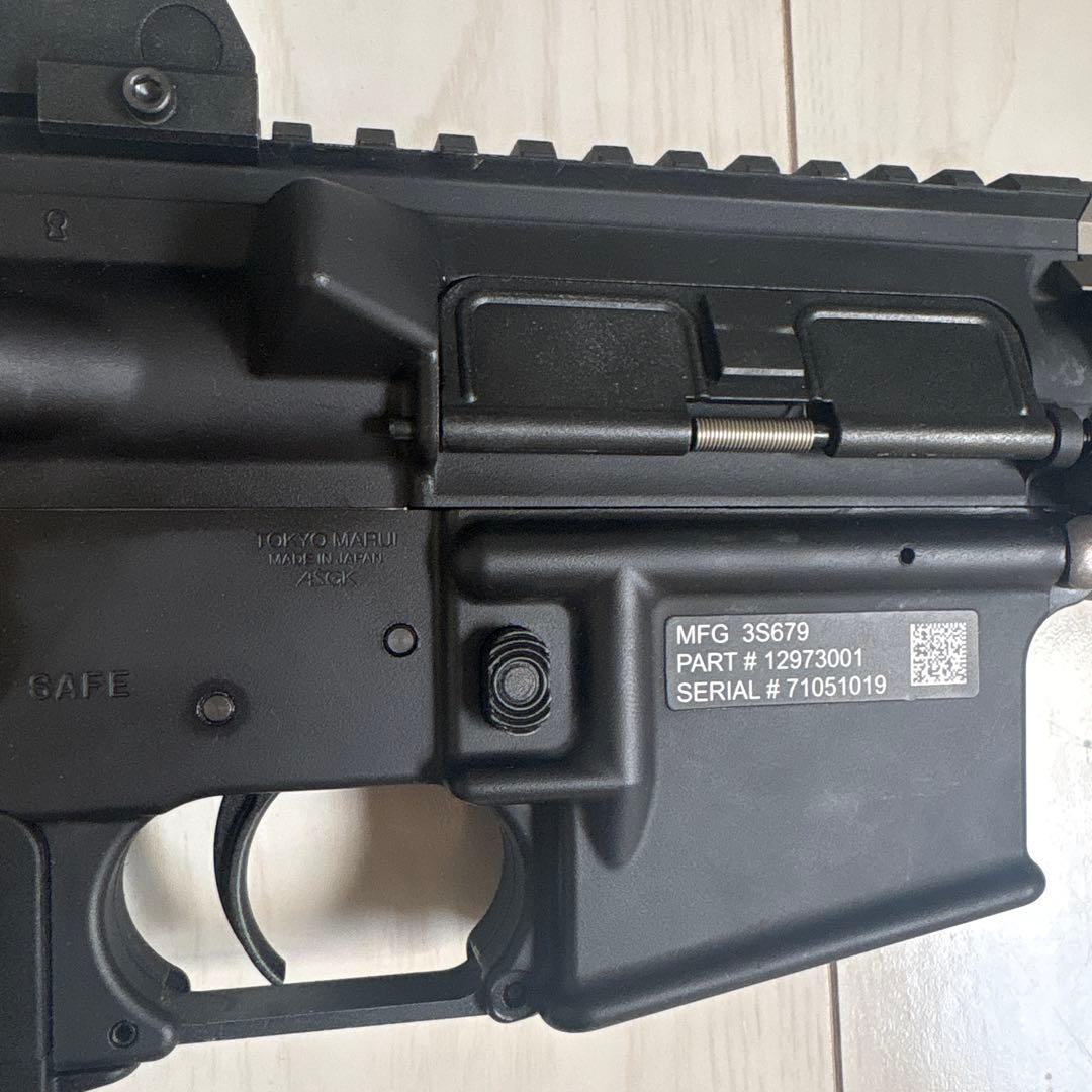 東京マルイ URG-I 11.5inch ガスブローバック