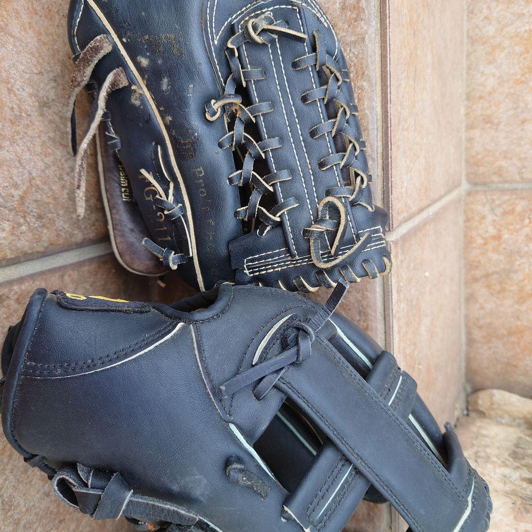 Mizuno グローブやキャッチャーミッドなど