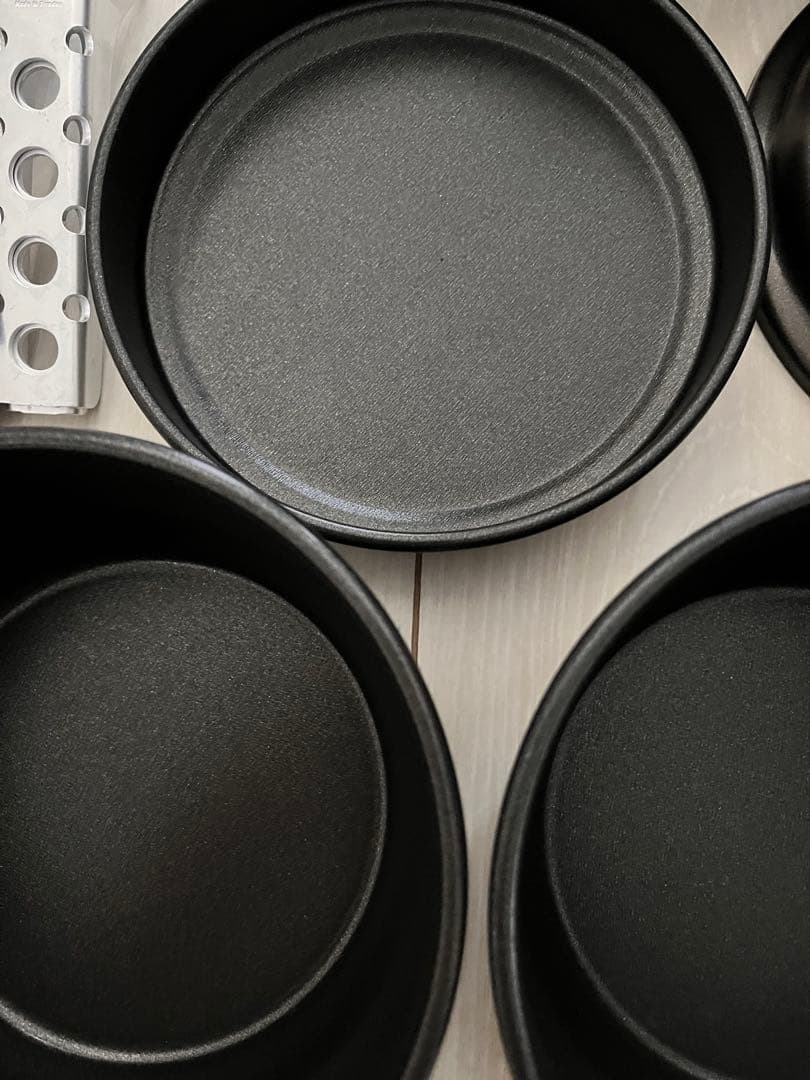 美品☆トランギア(trangia) ツンドラ3　ブラック　ウールケース付き