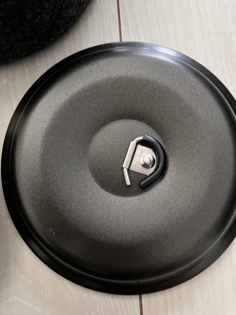 美品☆トランギア(trangia) ツンドラ3　ブラック　ウールケース付き