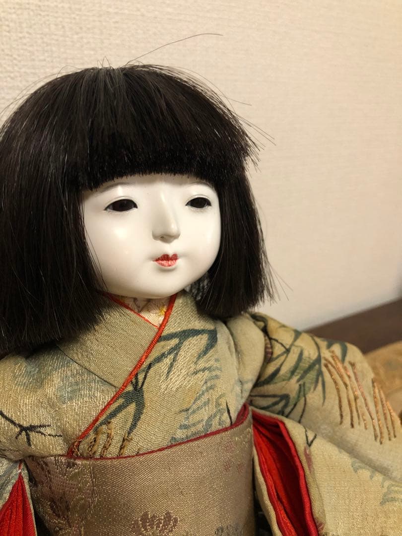 工房　朋　市松人形