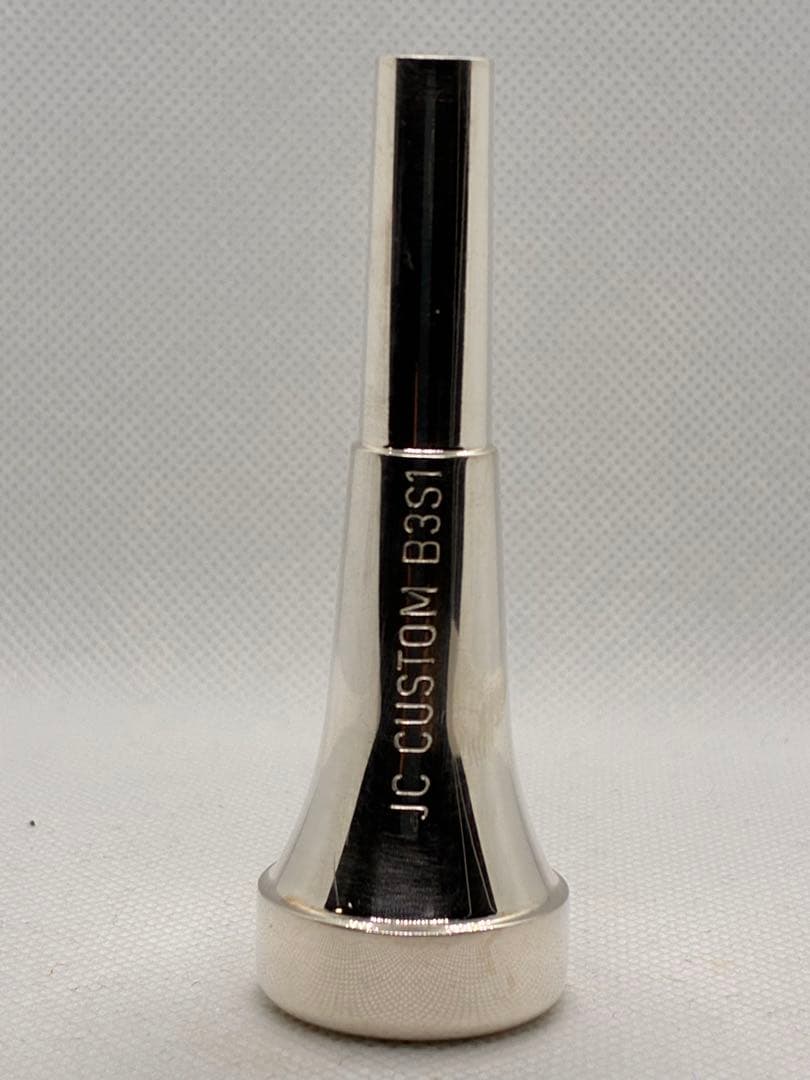 トランペット マウスピース JC Custom B3S1