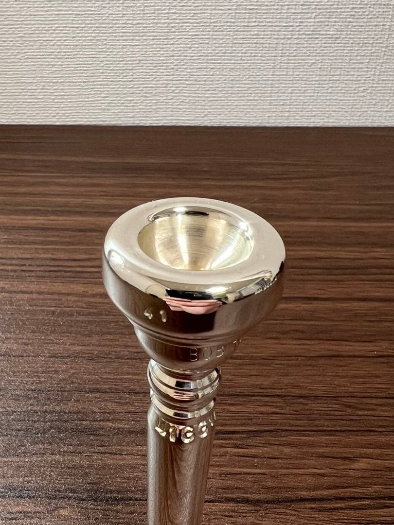 Bob Reeves 41GG 19 ＃5 トランペットマウスピース