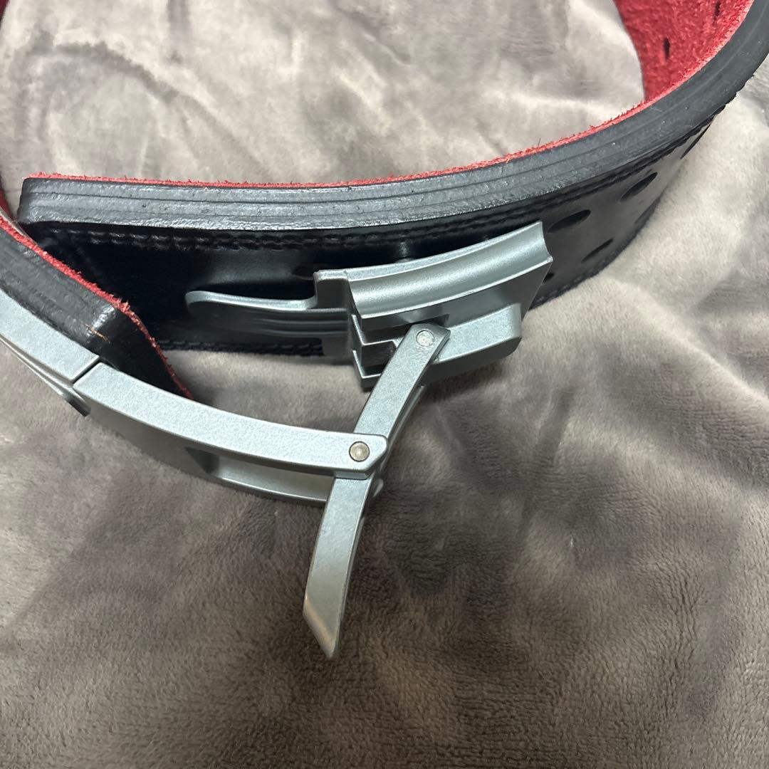 【極美品】SBD パワーリフティングベルト Mサイズ