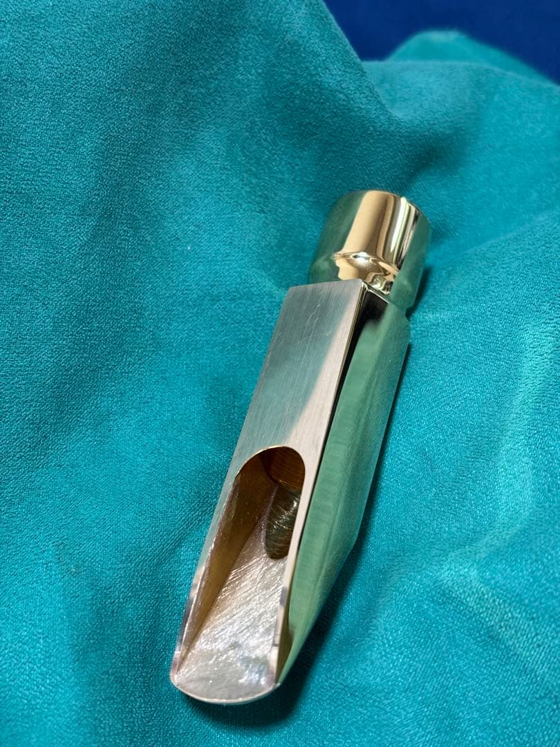 【アルトサックス用】メタルマウスピース【jazz・funk向き】