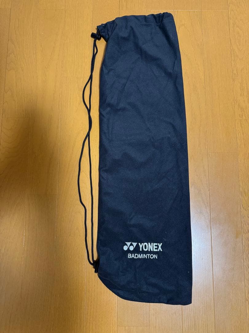 【美品】ヨネックス　アストロクス77 シャインイエロー