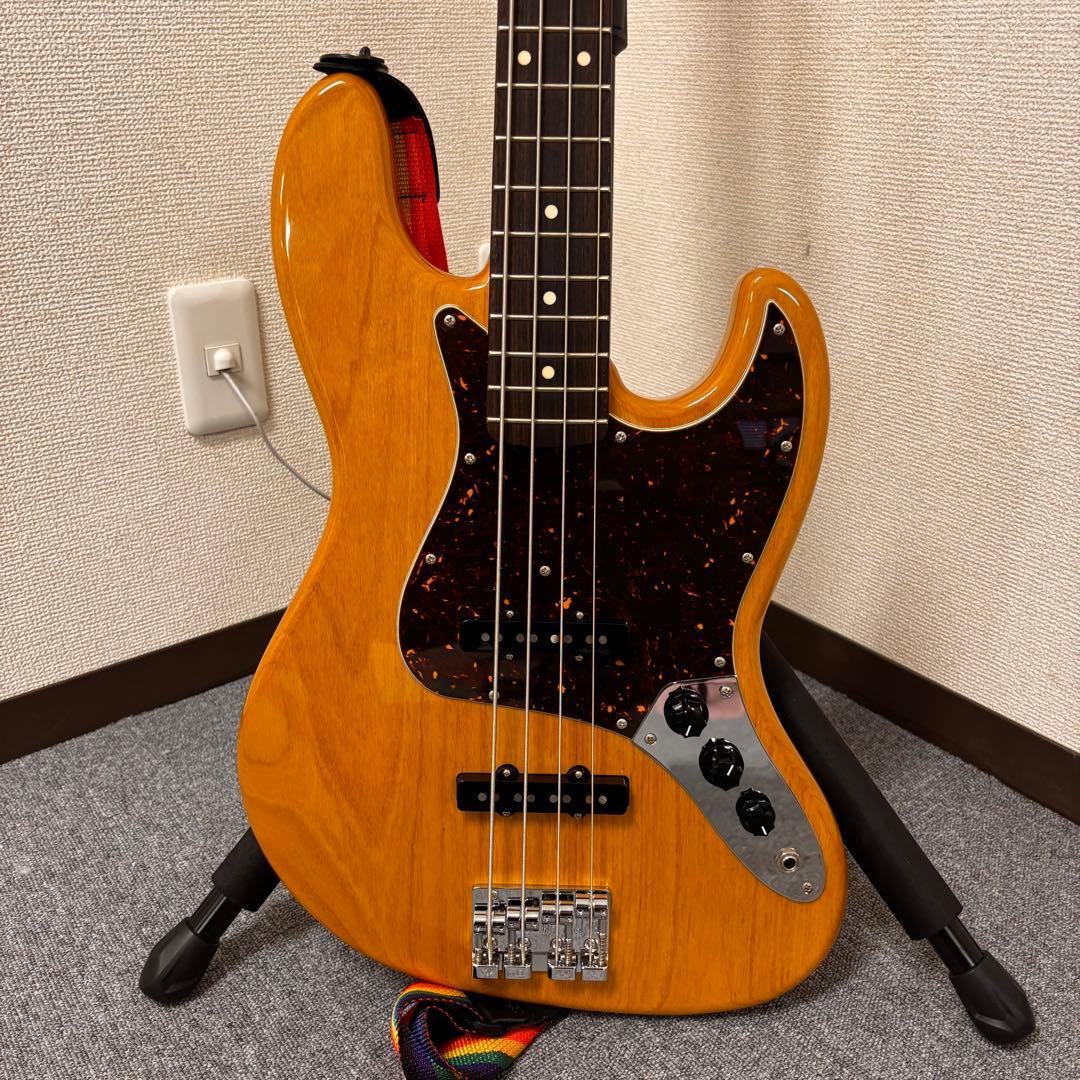 【美品】FUJIGEN Neo Classic ベース　EST-1960