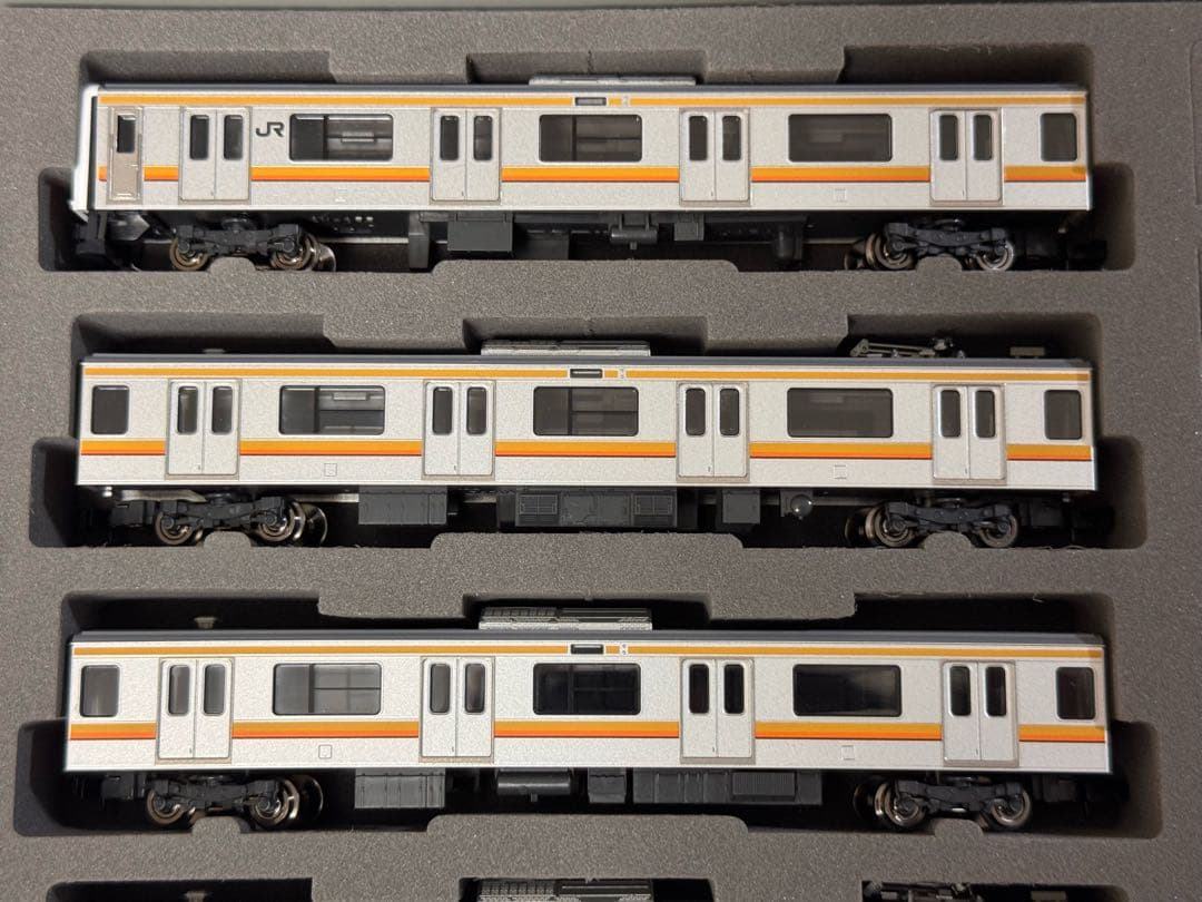 TOMIX98973 JR 209-2200系南武線